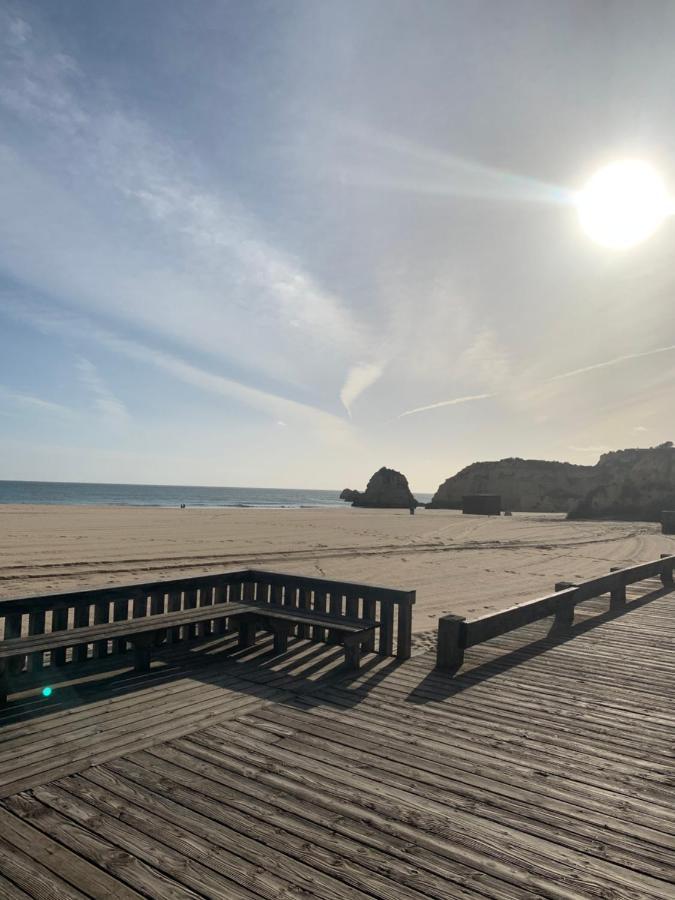 Appartement Luxueux 4 Pieces, Terrasse 120M2 Vue Mer Praia Da Rocha Portimão Exterior foto